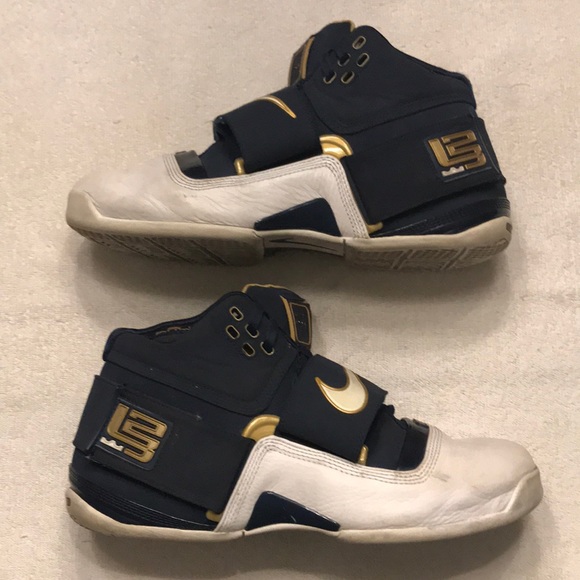 Nike Other - LeBron Soldier 1 - 25 Straight